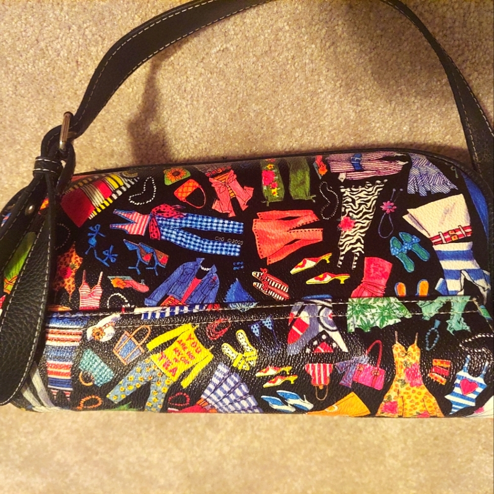 Sydney Love Vintage purse, nwt